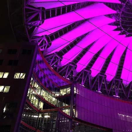 Appartamento Im Sony Center Am Potsdamer Platz *