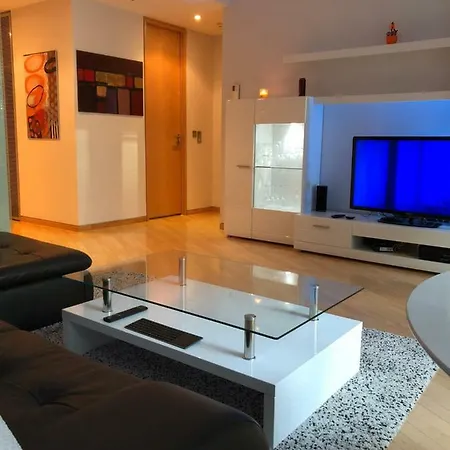 公寓 Im Sony Center Am Potsdamer Platz