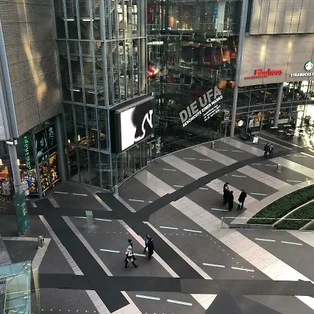 Im Sony Center Am Potsdamer Platz