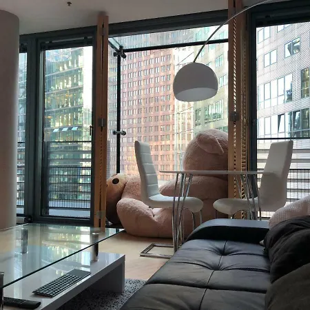 Im Sony Center Am Potsdamer Platz * Berlino