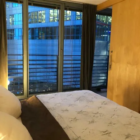 Im Sony Center Am Potsdamer Platz