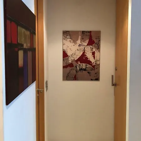 Apartmán Im Sony Center Am Potsdamer Platz Berlín