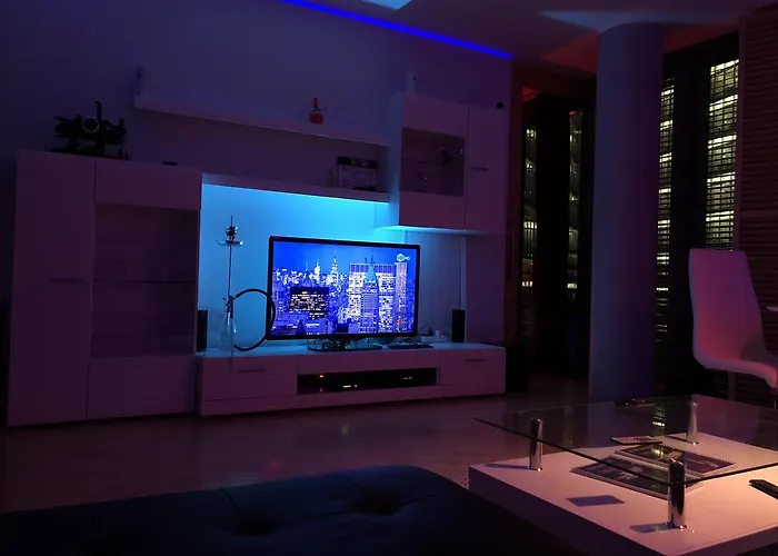 Im Sony Center Am Potsdamer Platz Appartement