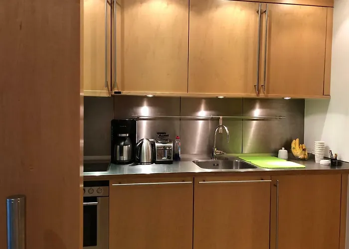 Im Sony Center Am Potsdamer Platz Berlijn