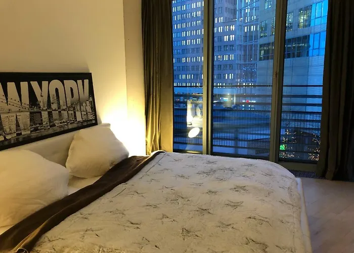 Im Sony Center Am Potsdamer Platz