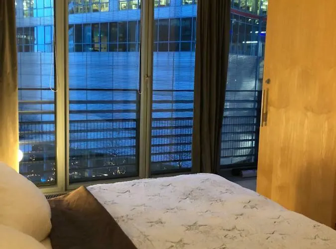 Im Sony Center Am Potsdamer Platz