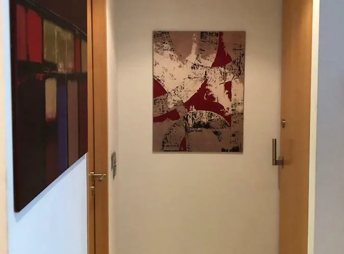 Apartamento Im Sony Center Am Potsdamer Platz Berlín