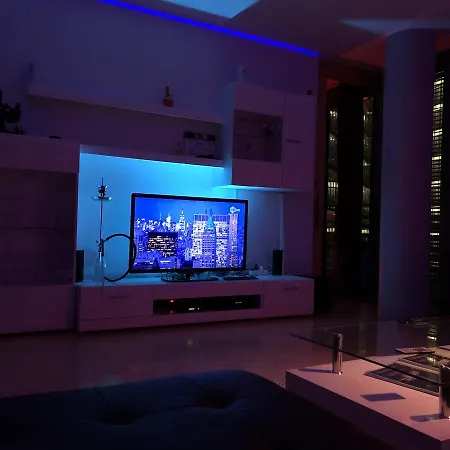 Im Sony Center Am Potsdamer Platz Apartamento