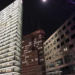 Apartmán Im Sony Center Am Potsdamer Platz *