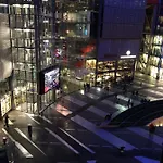 Im Sony Center Am Potsdamer Platz * Berlín