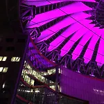 Apartmán Im Sony Center Am Potsdamer Platz *