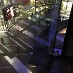 Im Sony Center Am Potsdamer Platz Berlijn