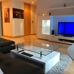 Apartmán Im Sony Center Am Potsdamer Platz