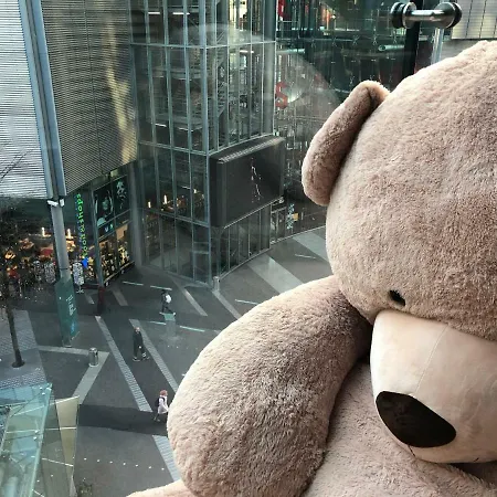 Apartmán Im Sony Center Am Potsdamer Platz