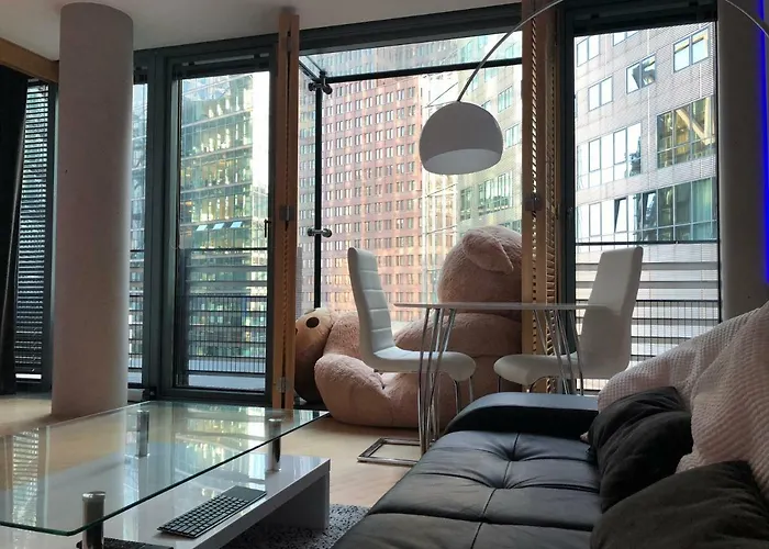 Im Sony Center Am Potsdamer Platz * Berlin