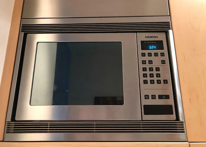 Im Sony Center Am Potsdamer Platz Apartament